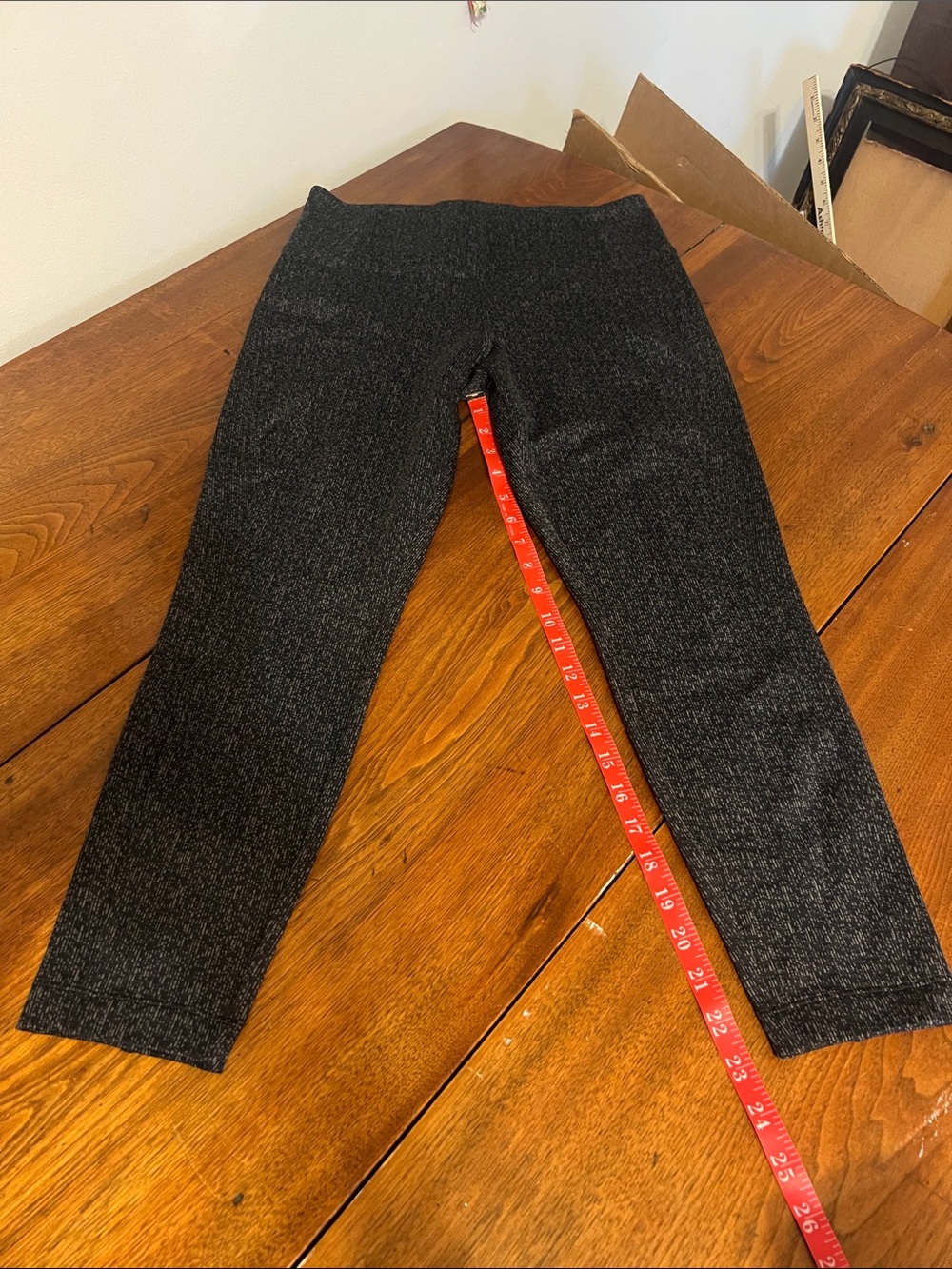Athleta Delancey Textured Leggings